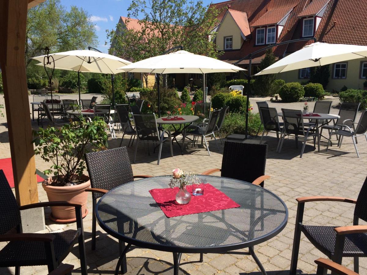 Weinhof Grosch Apartment Sugenheim Ngoại thất bức ảnh