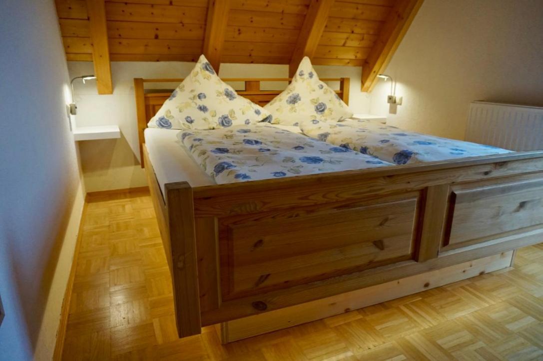 Weinhof Grosch Apartment Sugenheim Ngoại thất bức ảnh
