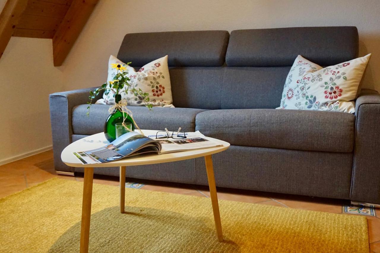Weinhof Grosch Apartment Sugenheim Ngoại thất bức ảnh