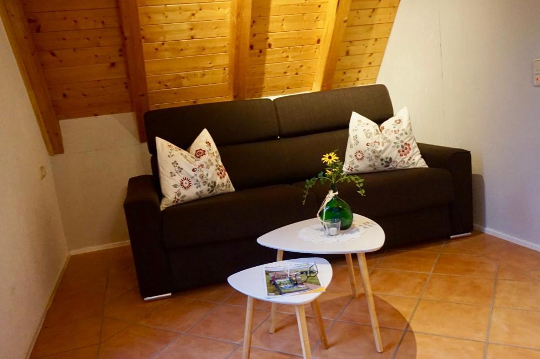 Weinhof Grosch Apartment Sugenheim Ngoại thất bức ảnh