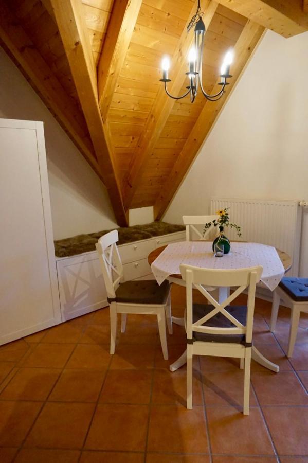 Weinhof Grosch Apartment Sugenheim Ngoại thất bức ảnh