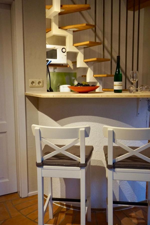 Weinhof Grosch Apartment Sugenheim Ngoại thất bức ảnh
