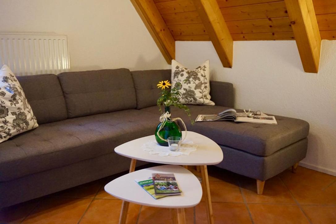Weinhof Grosch Apartment Sugenheim Ngoại thất bức ảnh