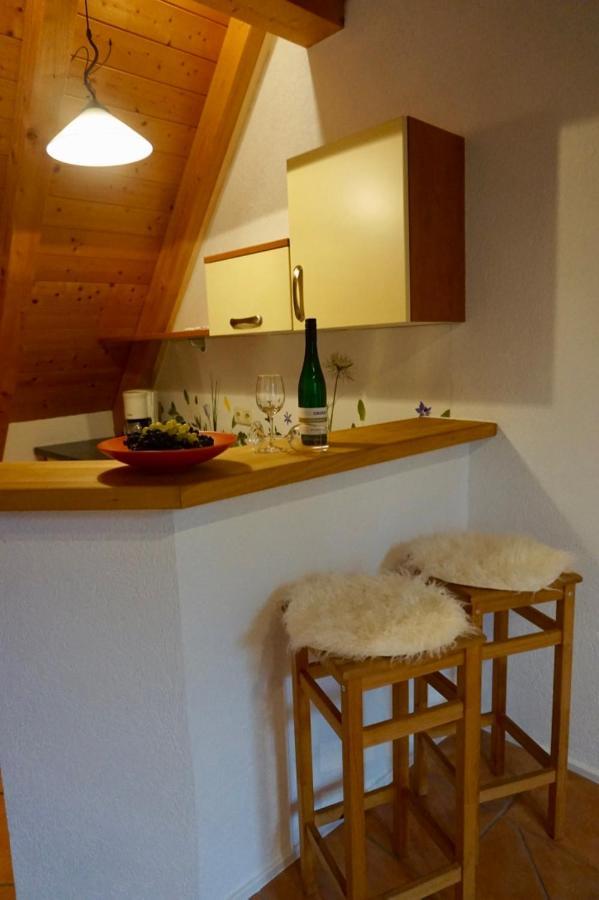 Weinhof Grosch Apartment Sugenheim Ngoại thất bức ảnh