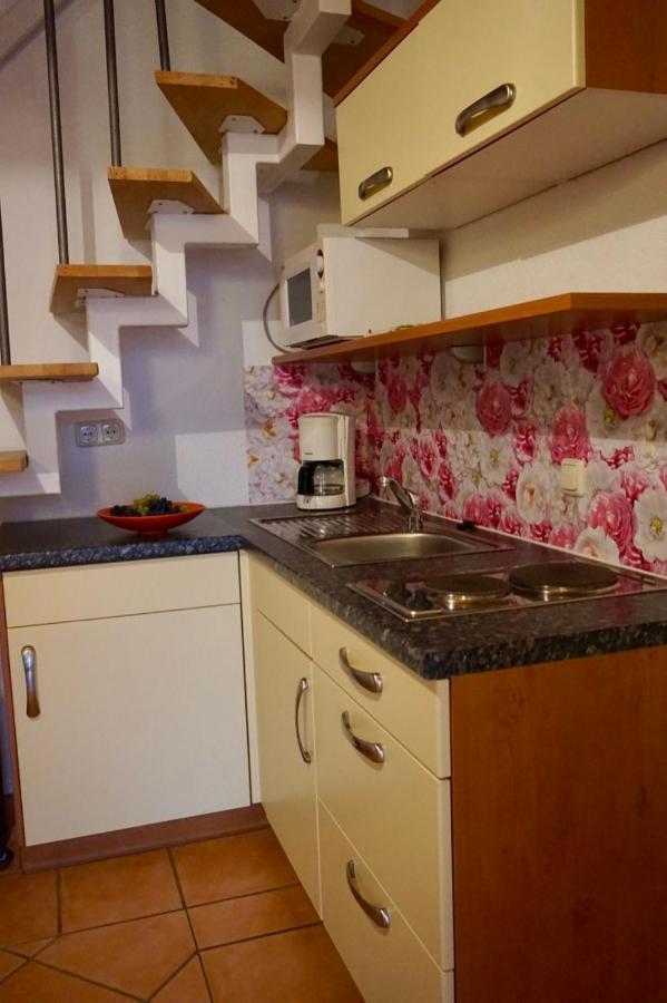Weinhof Grosch Apartment Sugenheim Ngoại thất bức ảnh
